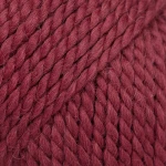 Włóczka Drops Andes 9030 / bordowy / uni colour