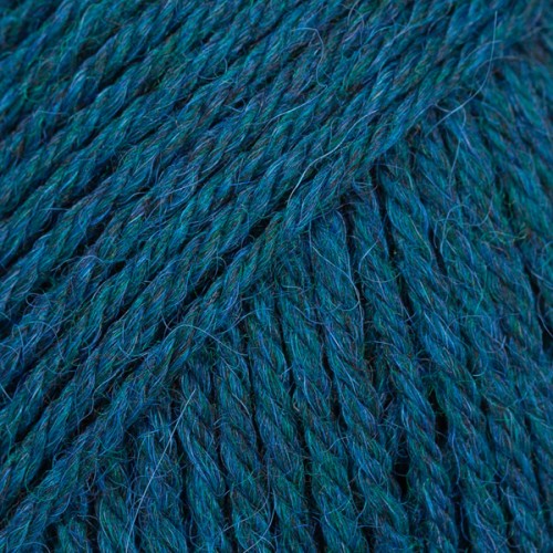 Włóczka Drops Lima 0701 / petrol / mix