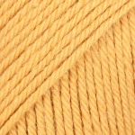 Włóczka Drops Lima 2923 / ochra / uni colour