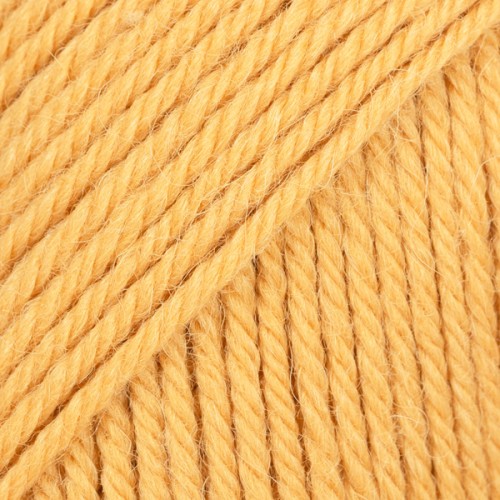 Włóczka Drops Lima 2923 / ochra / uni color