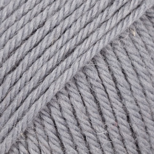 Włóczka Drops Lima 8465 /szary kamień / uni color