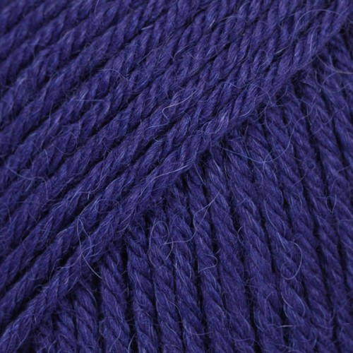 Włóczka Drops Lima 9016 / granatowy / uni color