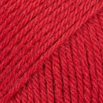 Włóczka Drops Lima 3609 / czerwony / uni colour