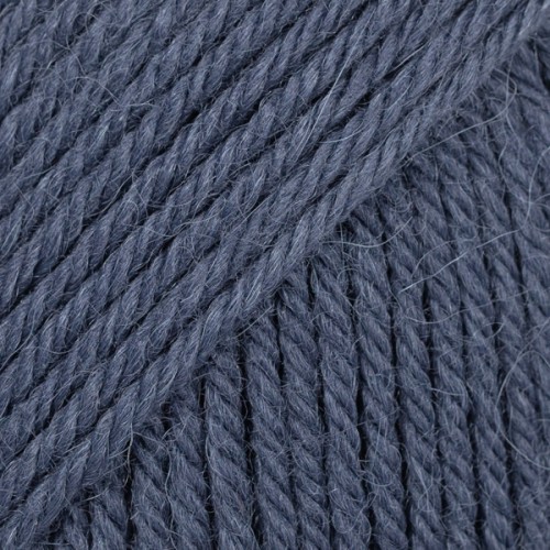 Włóczka Drops Lima 4305 / indygo / uni color