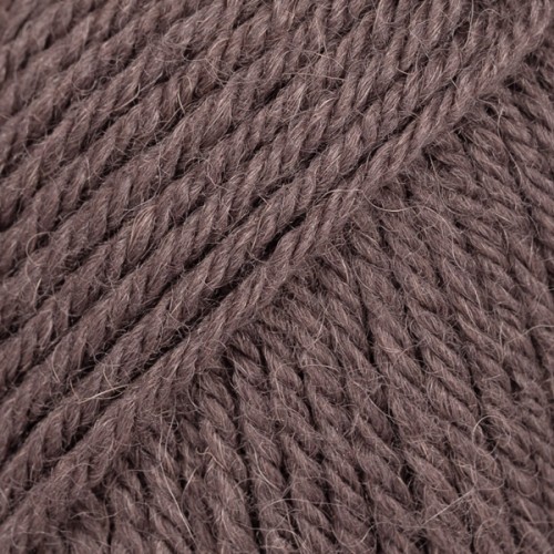 Włóczka Drops Lima 5610 / brąz / uni color