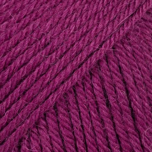 Włóczka Drops Lima 5820 / czerwone wino / uni color