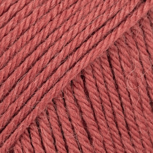 Włóczka Drops Lima 9021 / czerwona cegła / uni color 