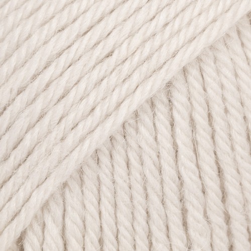 Włóczka Drops Lima 9025 / kreda / uni colour