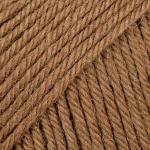 Włóczka Drops Lima 9026 / kasztanowy / uni colour