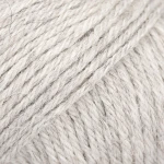 Włóczka Drops Puna 07 / jasny szary / natural mix