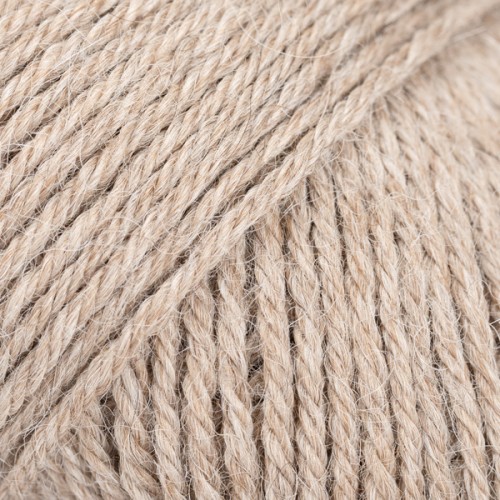 Włóczka Drops Puna 04 / szaro-brązowy / natural mix 