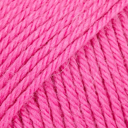 Włóczka Drops Lima 9028 / magenta / uni color