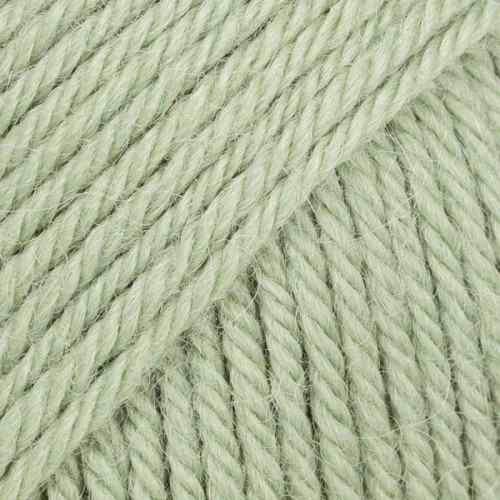Włóczka Drops Lima 9029 / zielona szałwia / uni color 