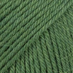 Włóczka Drops Lima 9030 / ciemny bluszcz / uni colour