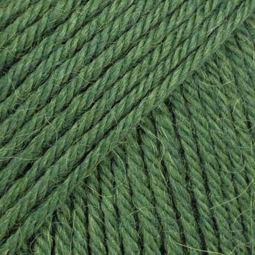 Włóczka Drops Lima 9030 / ciemny bluszcz / uni color