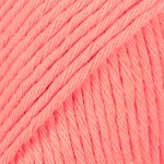 Włóczka Drops Paris 01 / morela / uni colour