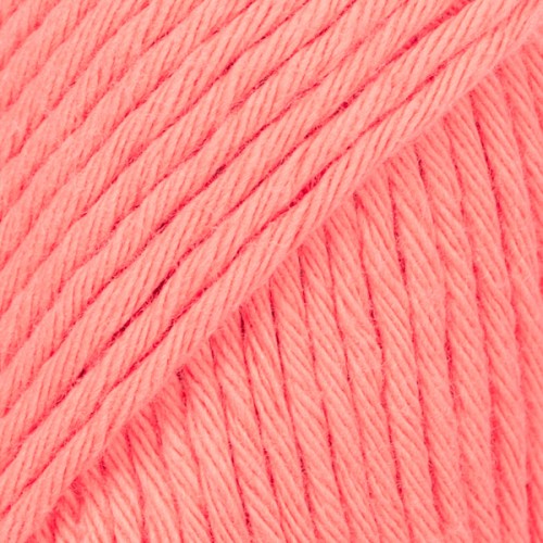Włóczka Drops Paris 01 / morela / uni color