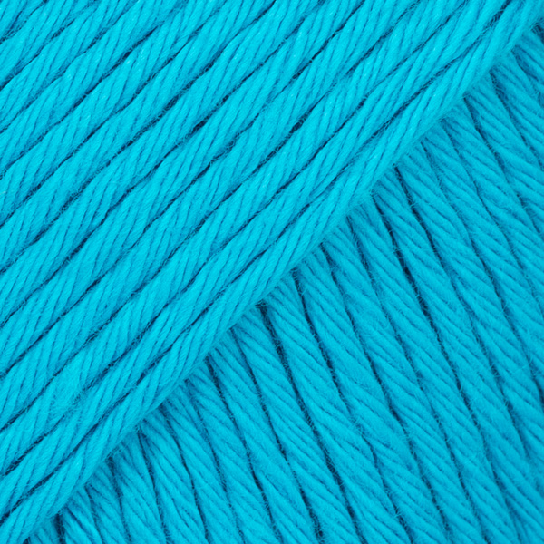 Włóczka Drops Paris 10 / turkusowy ciemny / uni color