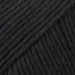 Włóczka Drops Paris 15 / czarny / uni colour