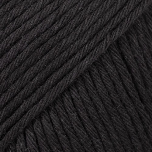 Włóczka Drops Paris 15 / czarny / uni color