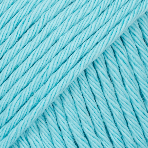 Włóczka Drops Paris 02 / turkusowy jasny / uni color
