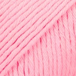 Włóczka Drops Paris 20 / jasny róż / uni colour