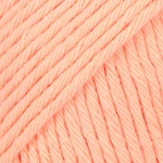 Włóczka Drops Paris 27 / brzoskwinia / uni colour