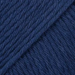 Włóczka Drops Paris 28 / granatowy / uni colour
