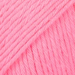 Włóczka Drops Paris 33 / średni róż / uni colour