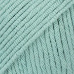 Włóczka Drops Paris 62 / zielona szałwia / uni colour