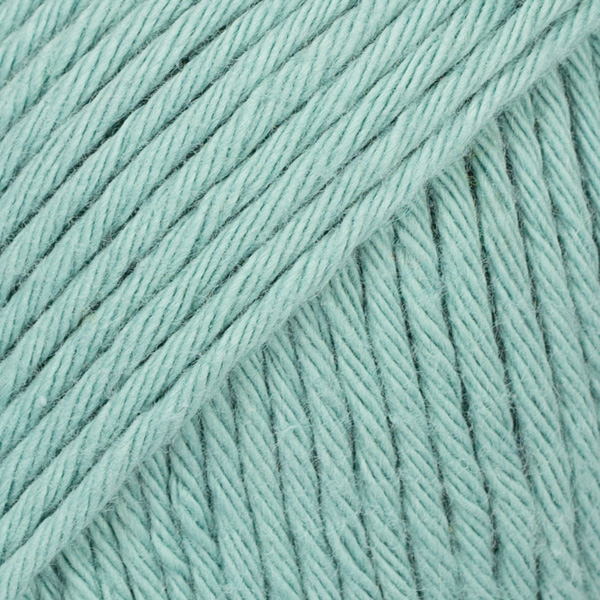Włóczka Drops Paris 62 / zielona szałwia / uni color
