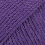 Włóczka Drops Paris 08 / ciemnofioletowy / uni colour
