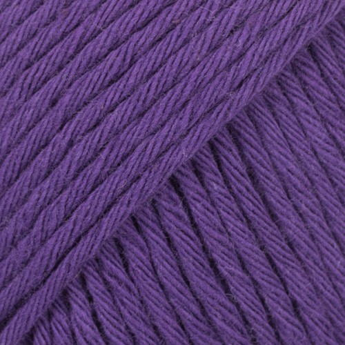Włóczka Drops Paris 08 / ciemnofioletowy / uni color