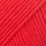 Włóczka Drops Paris 12 / czerwony / uni colour