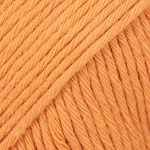 Włóczka Drops Paris 71 / mandarynka / uni colour