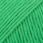Włóczka Drops Paris 72 / zielona papuga / uni colour