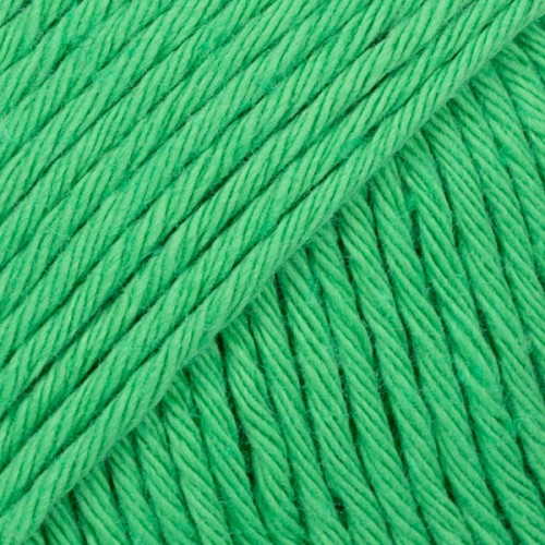 Włóczka Drops Paris 72 / zielona papuga / uni color