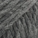Włóczka Drops Snow 14 / ciemny szary / uni colour