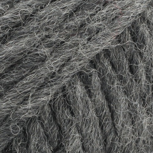 Włóczka Drops Snow 14 / ciemny szary / uni color