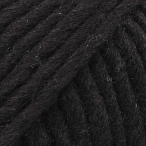 Włóczka Drops Snow 02 / czarny / uni color