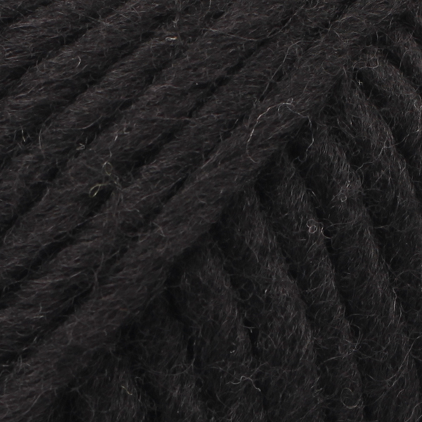 Włóczka Drops Snow 02 / czarny / uni color