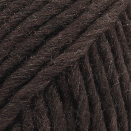 Włóczka Drops Snow 03 / ciemny brąz / uni color