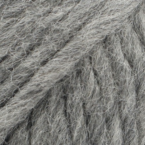 Włóczka Drops Snow 46 / średni szary / uni color