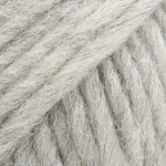 Włóczka Drops Snow 53 / jasny szary / uni colour