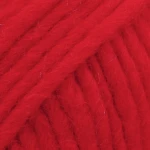 Włóczka Drops Snow 56 / czerwony świąteczny / uni colour