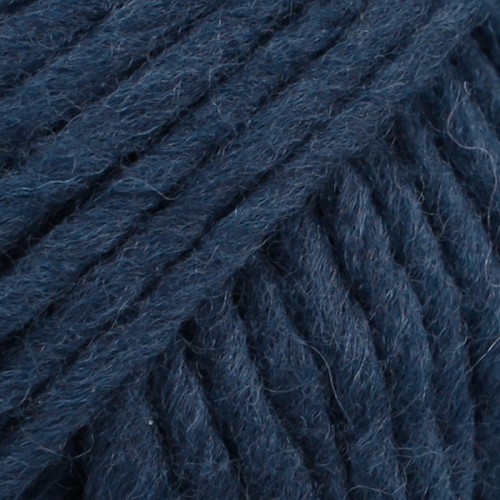 Włóczka Drops Snow 57 / niebieski morski / uni color