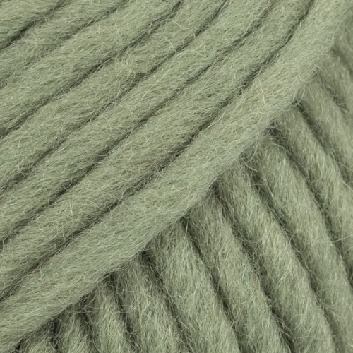 Włóczka Drops Snow 98 / zielona szałwia / uni color