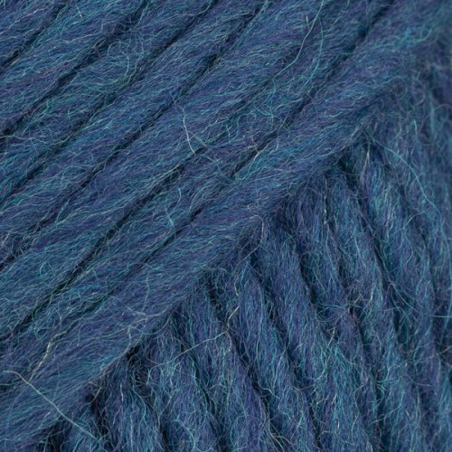 Włóczka Drops Snow 100 / ciemny petrol / mix
