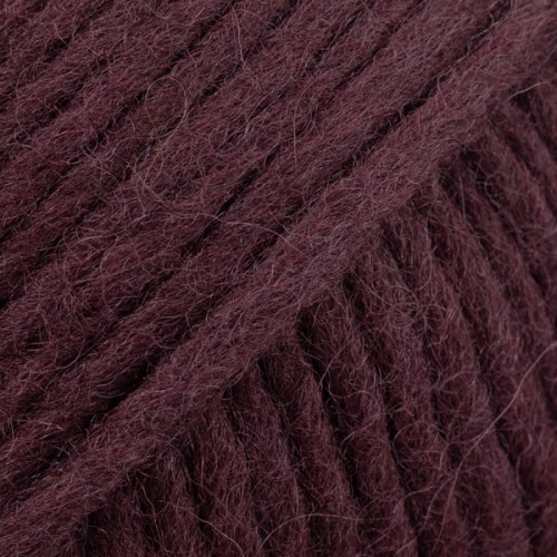 Włóczka Drops Snow 118 / ciemne winogrono / uni color