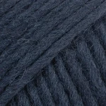 Włóczka Drops Snow 122 / ciemno granatowy / uni colour